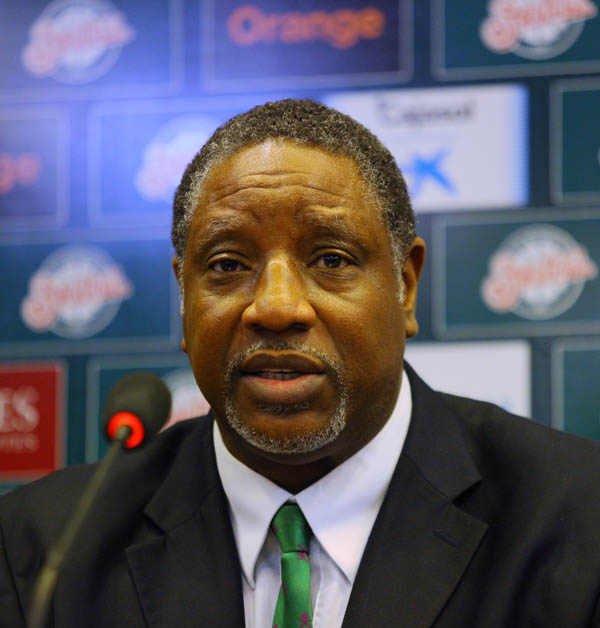 Norris durante una rueda de prensa en San Pablo