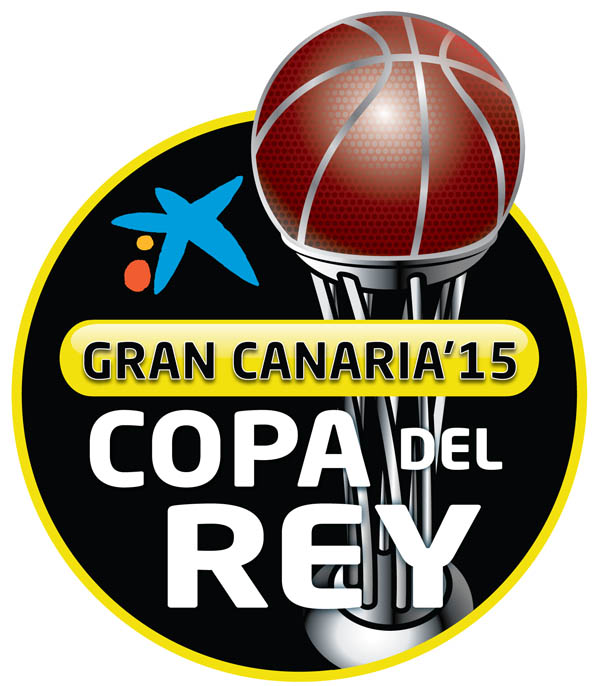 Logo Copa del Rey 2015