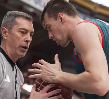 balvin árbitro arteaga fonteta valencia basket