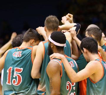 equipo unido grupo alegría herbalife gran canaria san pablo