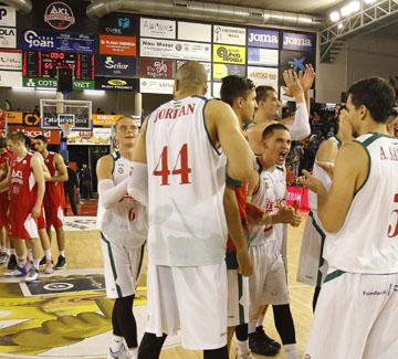 grupo alegria nou congost ICL manresa