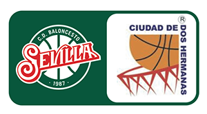 Logo vinculación CdbSevilla - Dos hermanas